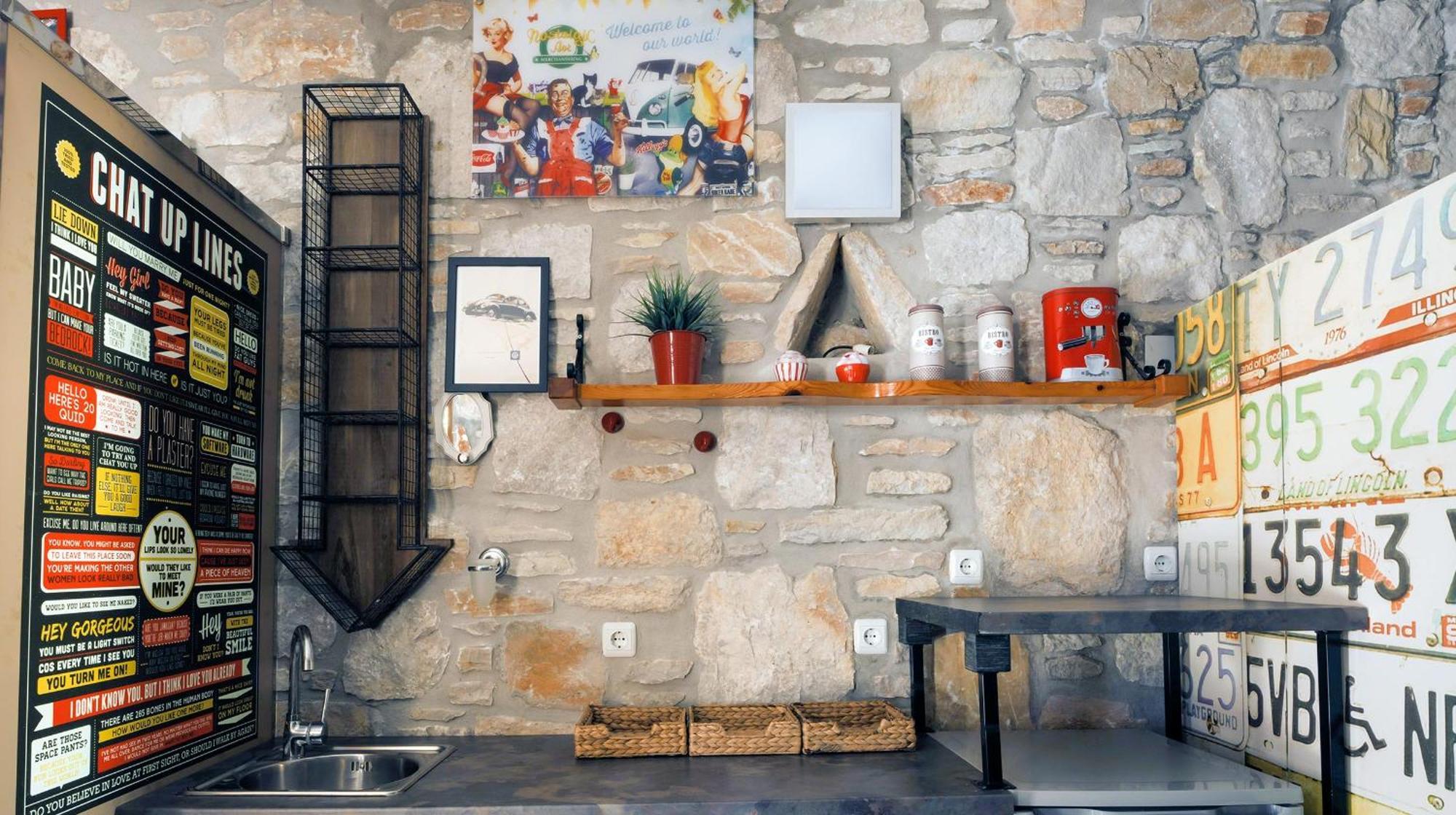 Villa Omnia Mykonos Town Экстерьер фото