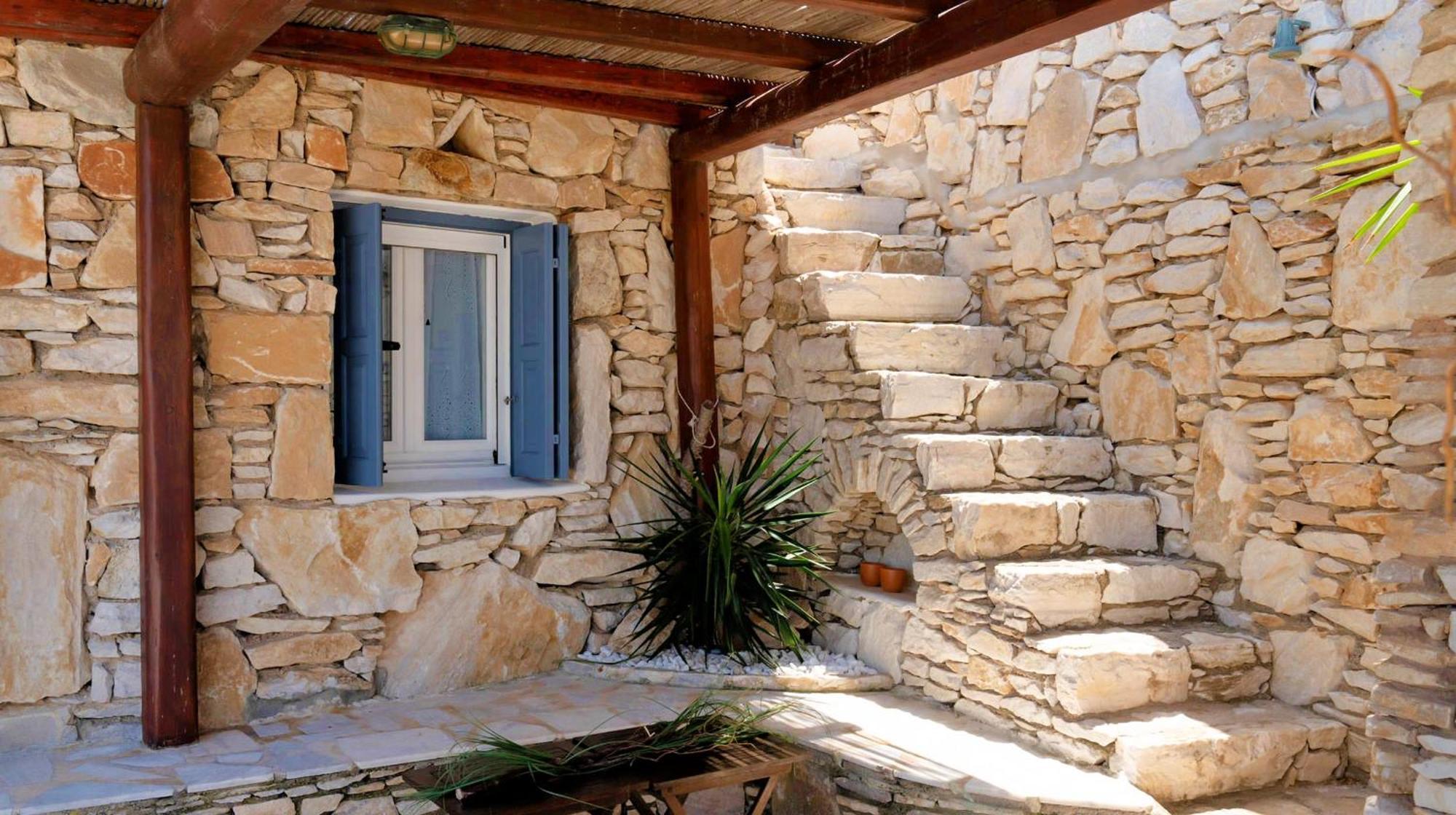 Villa Omnia Mykonos Town Экстерьер фото