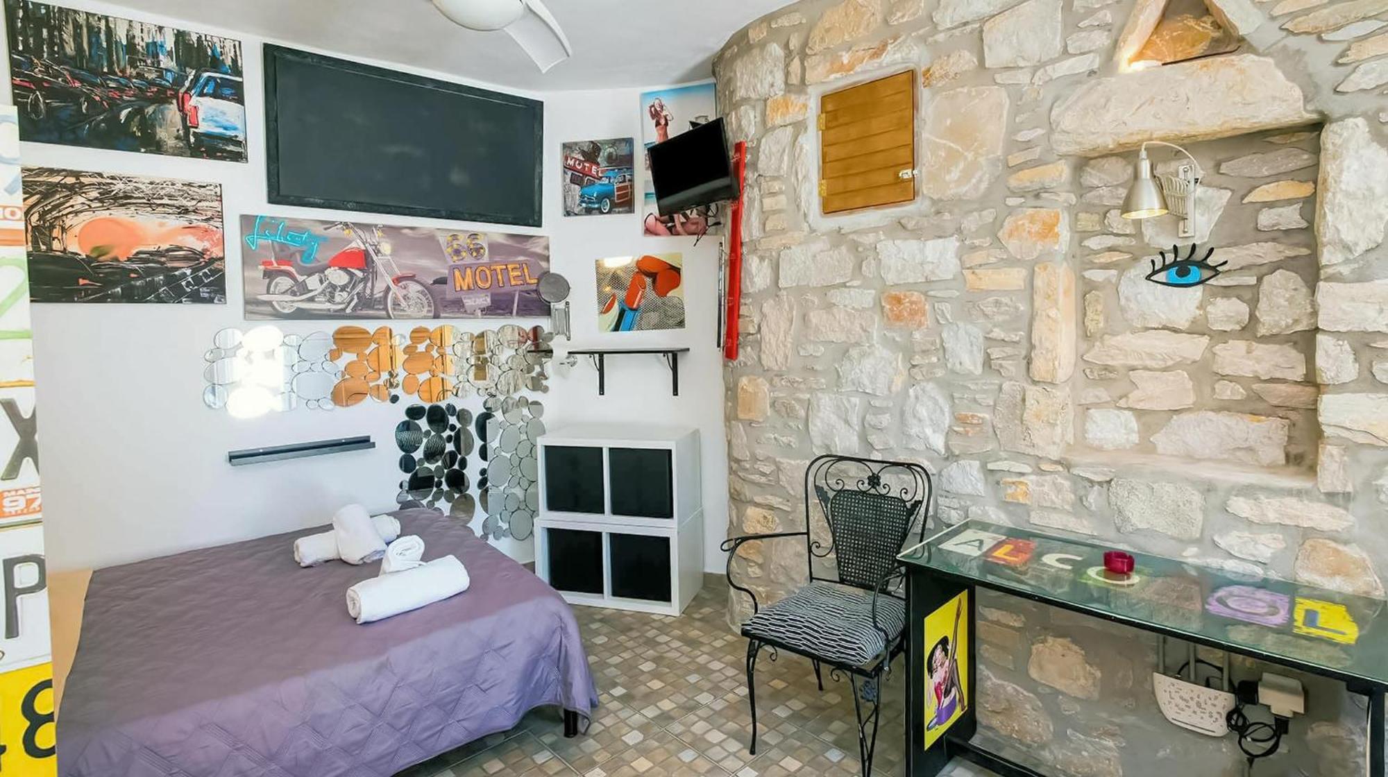 Villa Omnia Mykonos Town Экстерьер фото