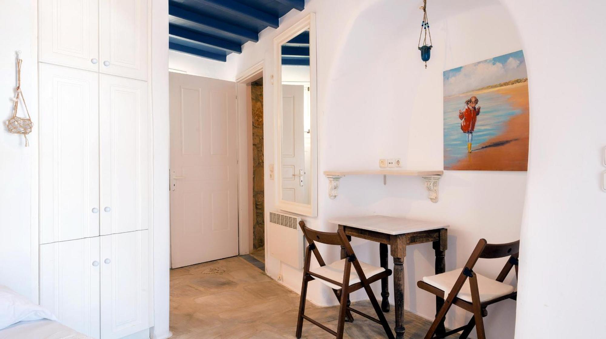 Villa Omnia Mykonos Town Экстерьер фото