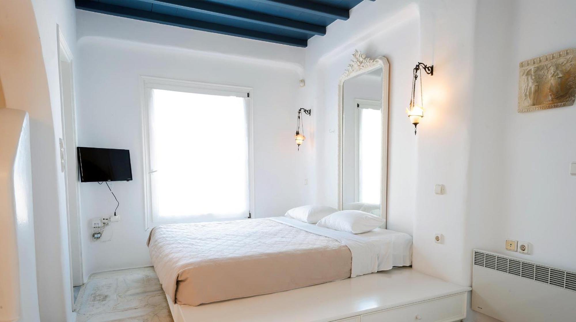 Villa Omnia Mykonos Town Экстерьер фото