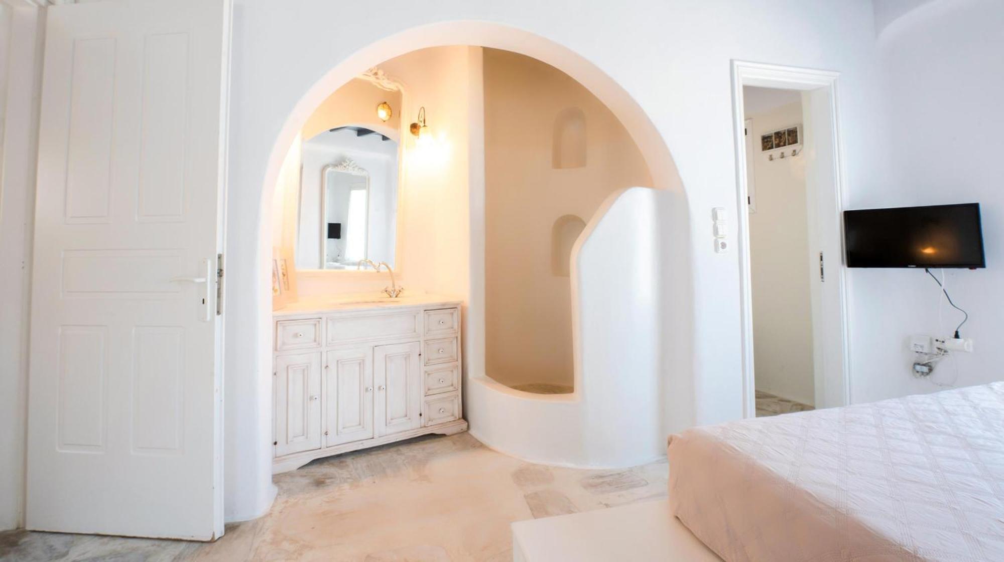 Villa Omnia Mykonos Town Экстерьер фото
